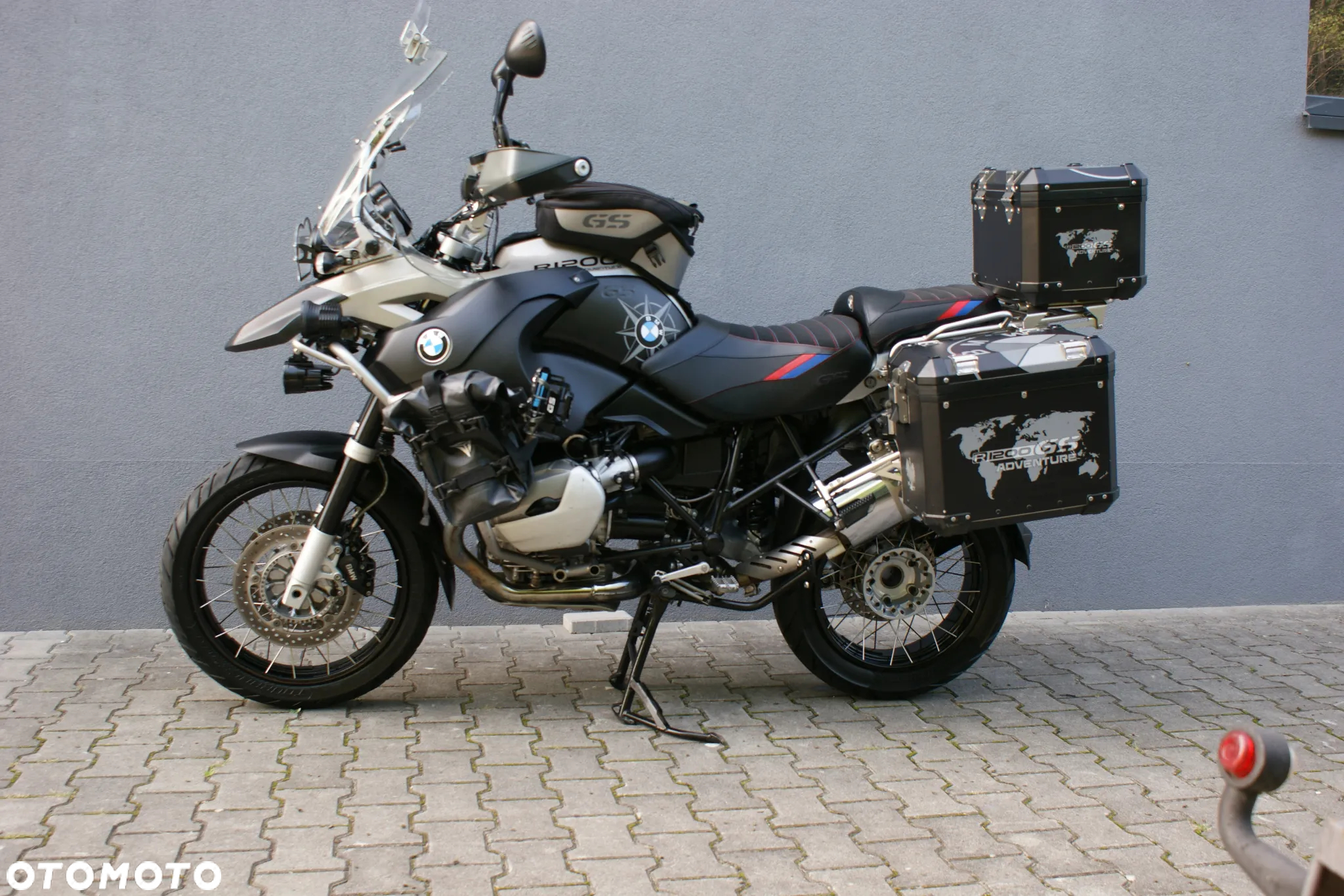 BMW GS - 2
