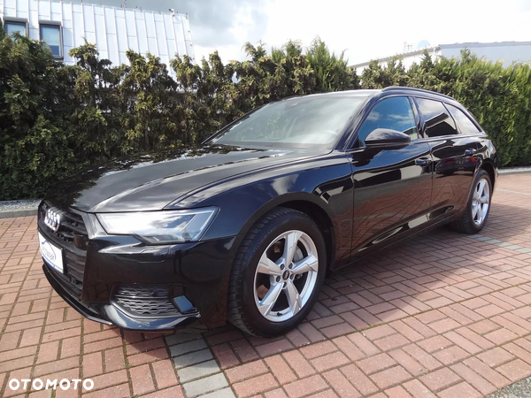 Audi A6 45 TFSI mHEV Quattro Sport S tronic