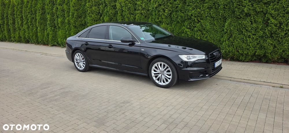 Audi A6 Limousine 2.0 TDI ultra S tronic - 4