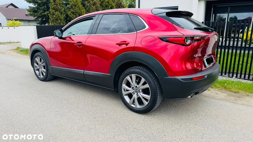 Mazda CX-30 2.0 mHEV Hikari 2WD - 3
