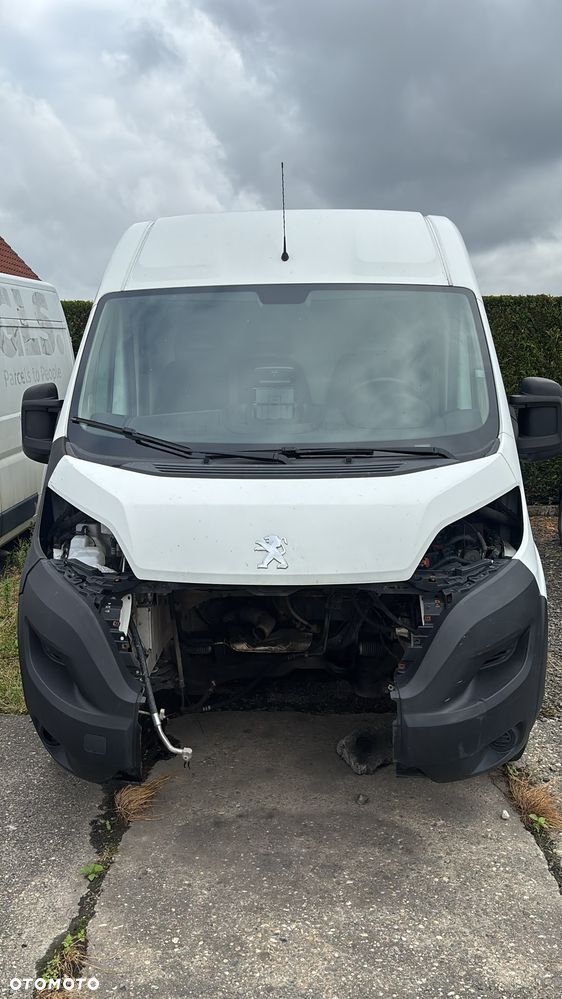 Peugeot Boxer - 1