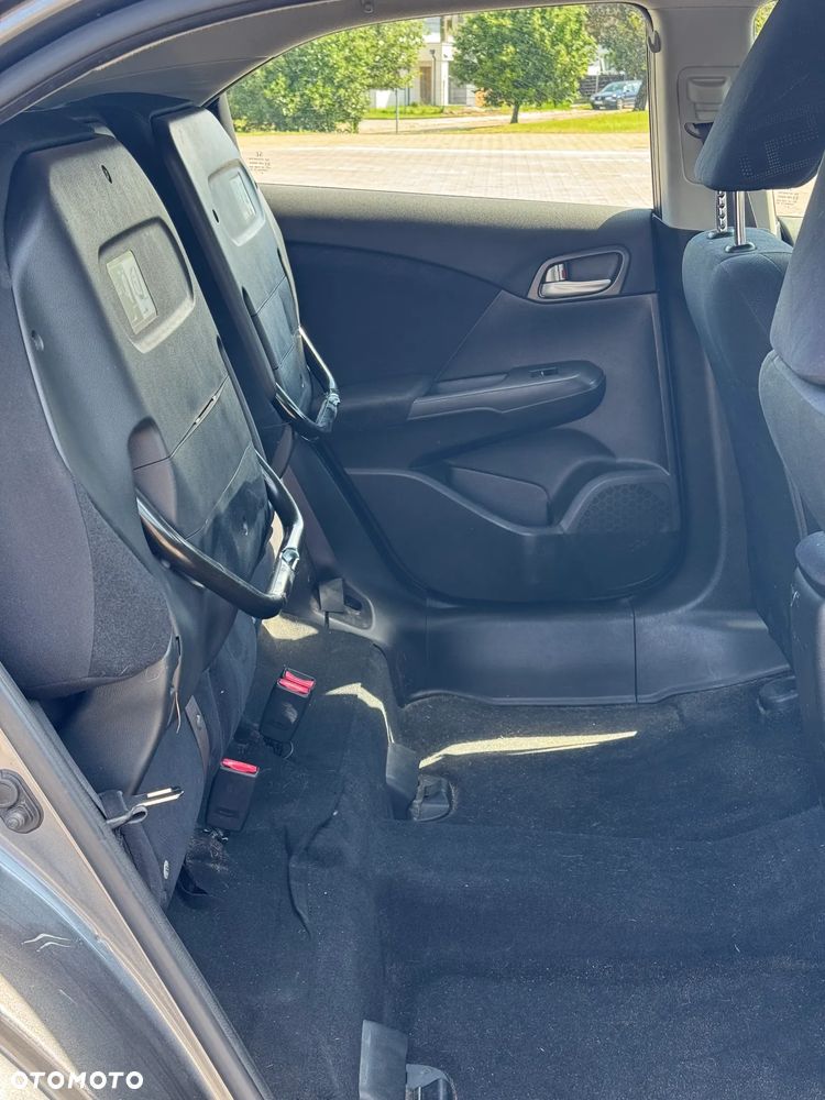 Honda Civic 1.8 Comfort - 17