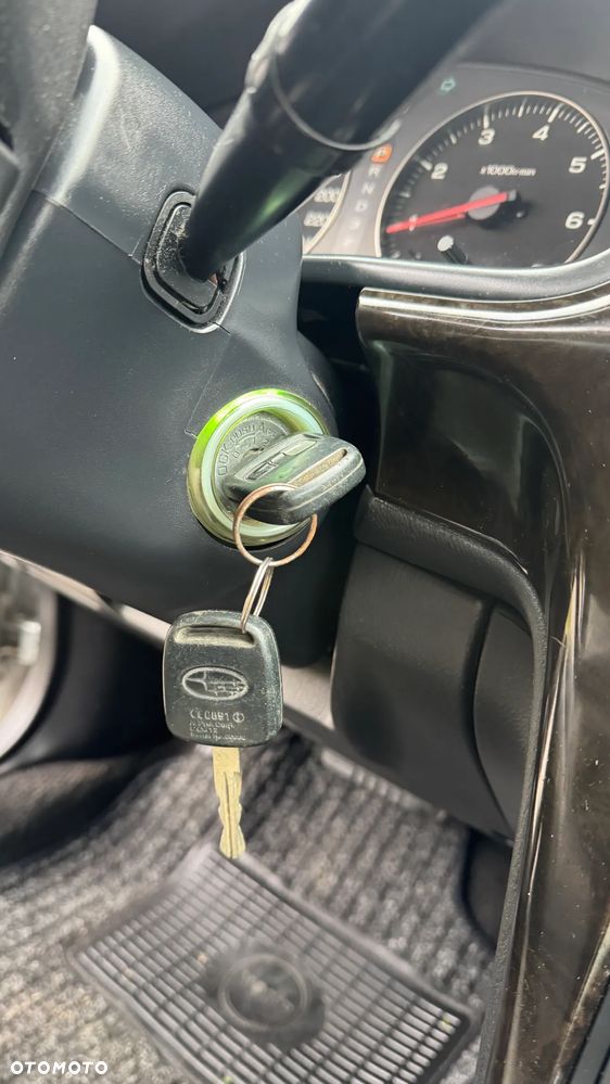 Subaru Legacy 2.5GX 16v 4x4 - 5