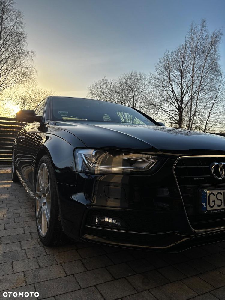 Audi A4 2013 photo 2