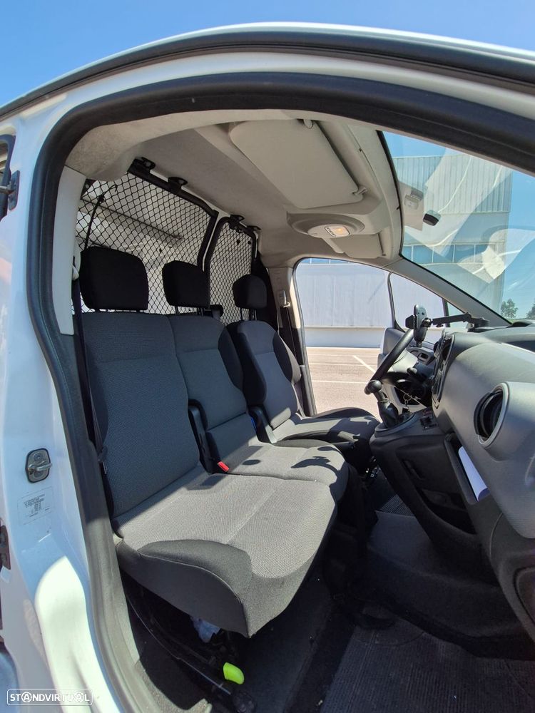 Citroën Berlingo - 5