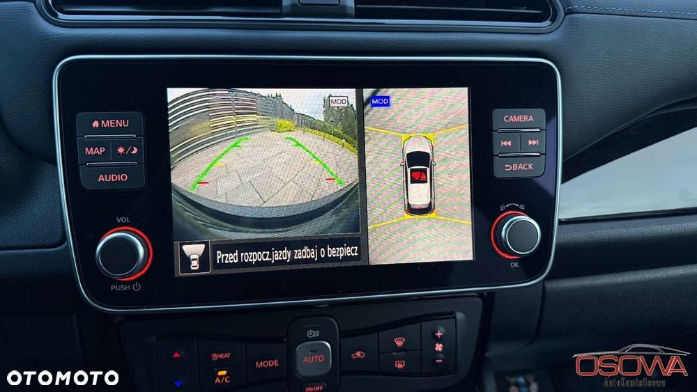 Nissan Leaf e+ 62kWh Tekna - 21