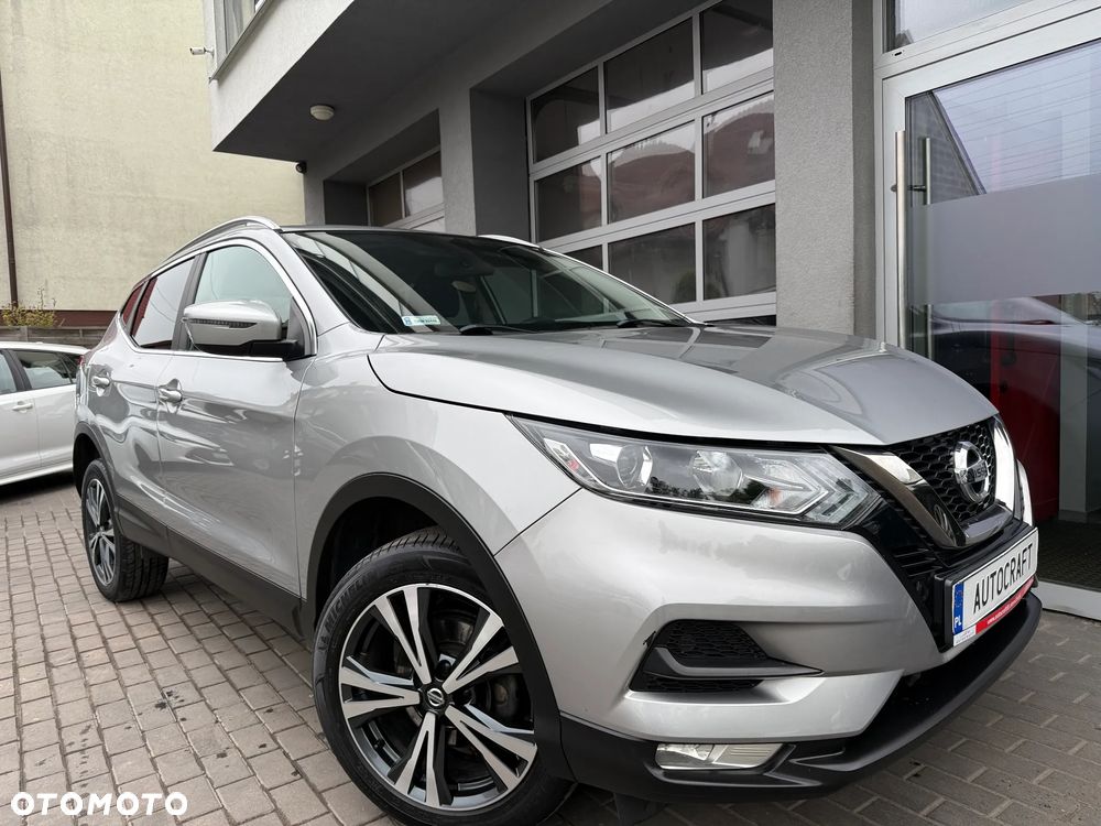 Nissan Qashqai 1.3 DIG-T N-Style - 21