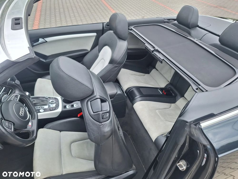 Audi S5 Cabrio - 9