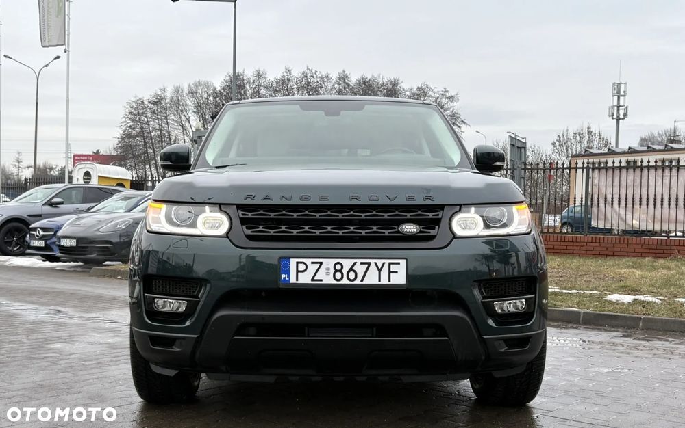 Land Rover Range Rover Sport S 3.0 TD V6 HSE - 2