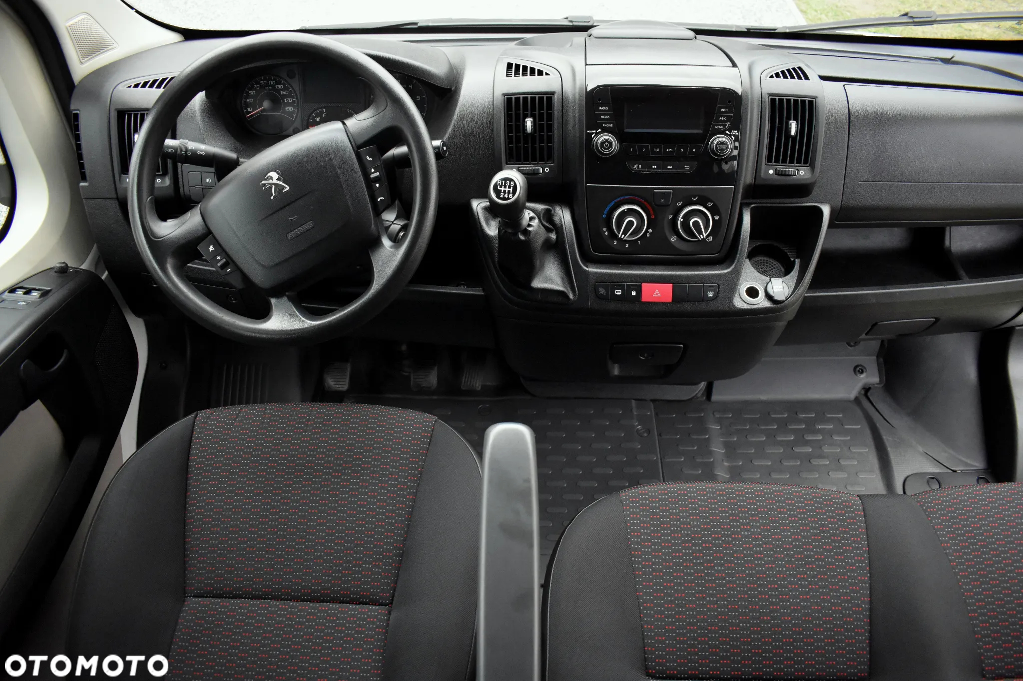 Peugeot Boxer - 23