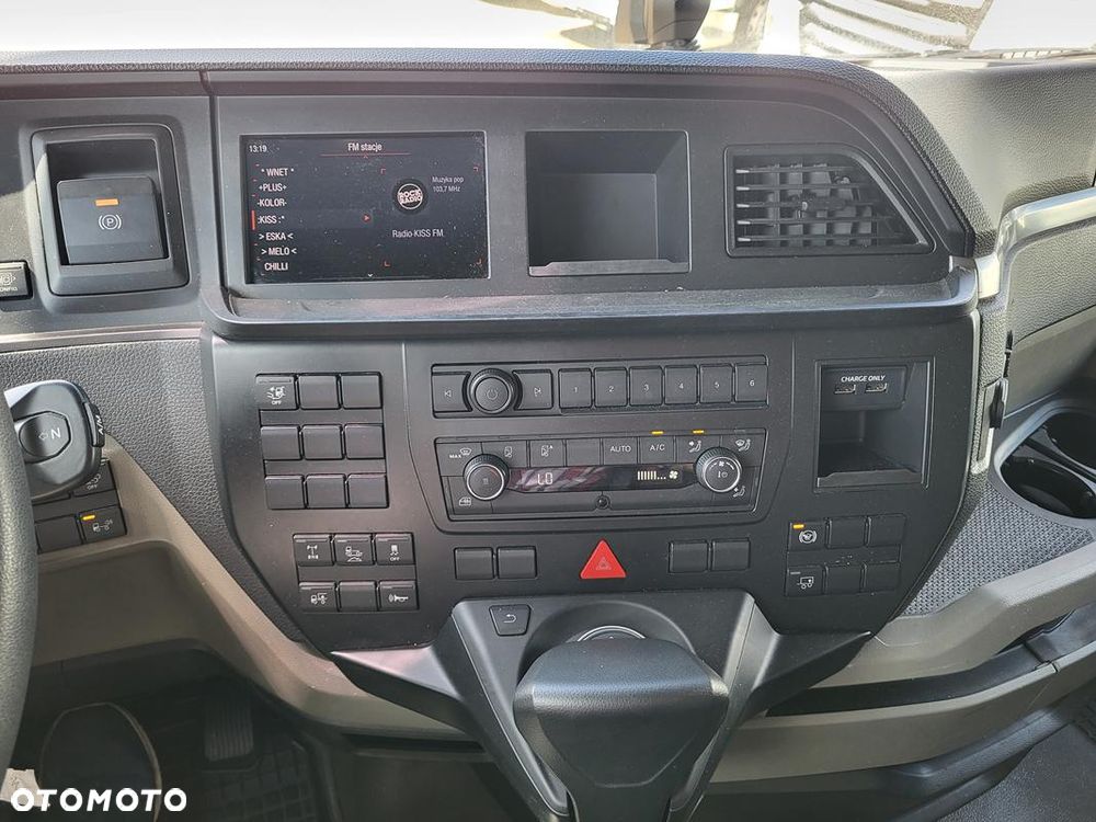 MAN TGX 18.520 - 14
