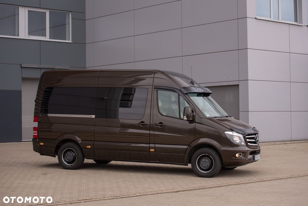 Mercedes-Benz Sprinter - 9