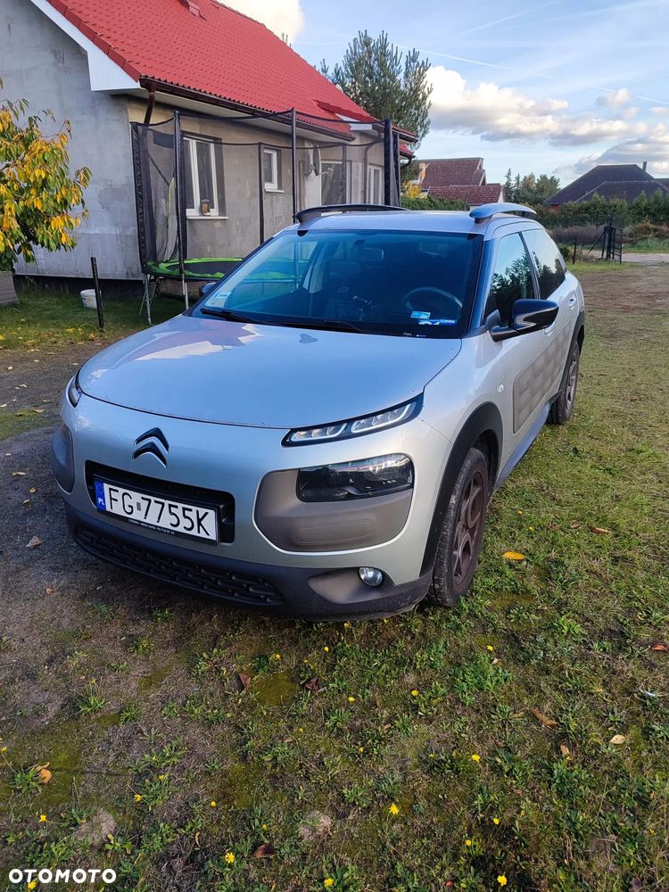 Citroën C4 Cactus 1.2 PureTech Feel - 2