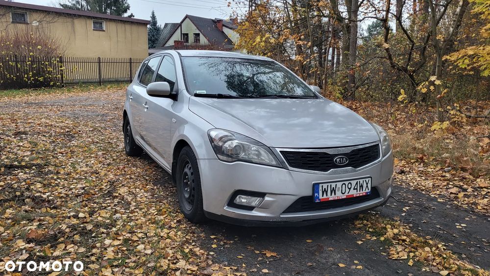 Kia Ceed Cee'd 1.6 Crdi M - 5