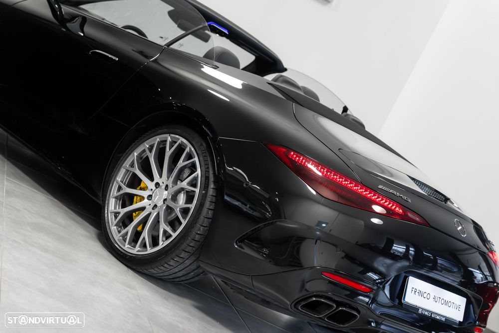 Mercedes-Benz SL 63 AMG 4Matic+ - 6