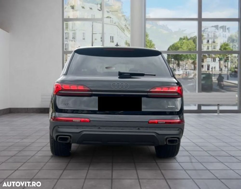 Audi Q7 50 TDI quattro Tiptronic MHEV S Line - 5