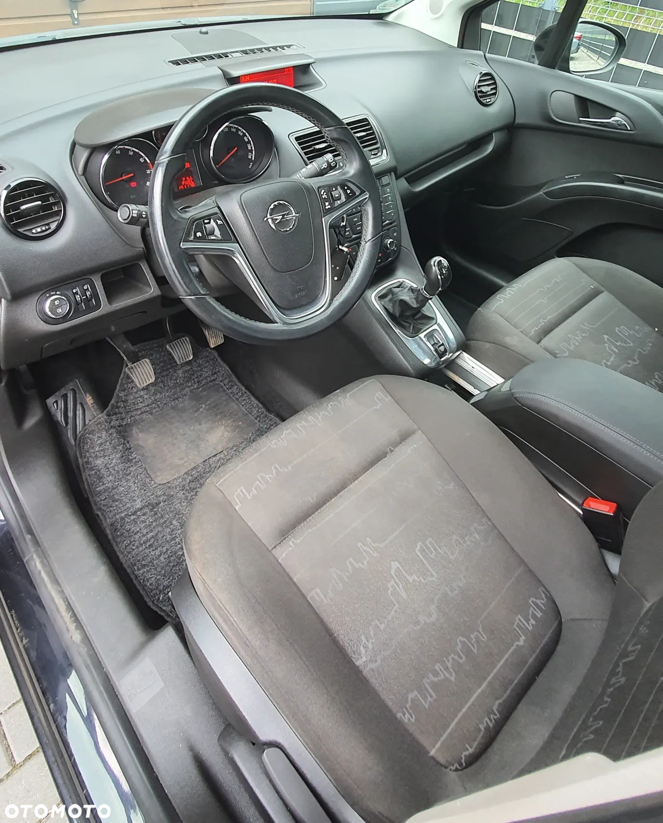 Opel Meriva 1.4 ecoflex Edition - 19