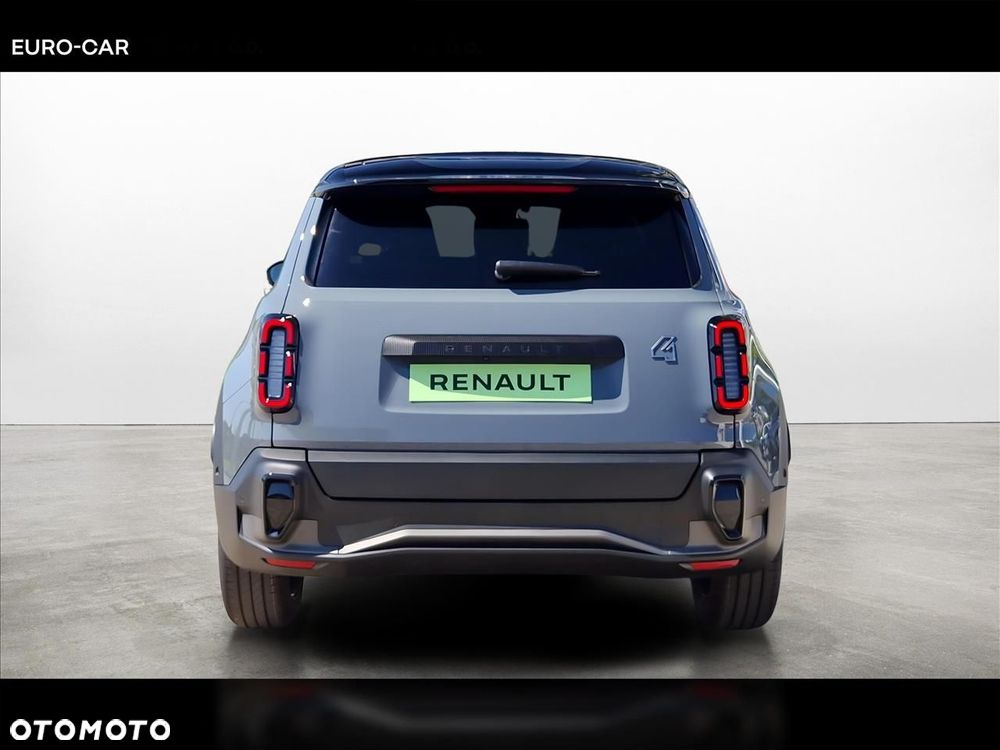 Renault 4 E-Tech 52kWh Comfort Range Iconic Plein Sud - 4