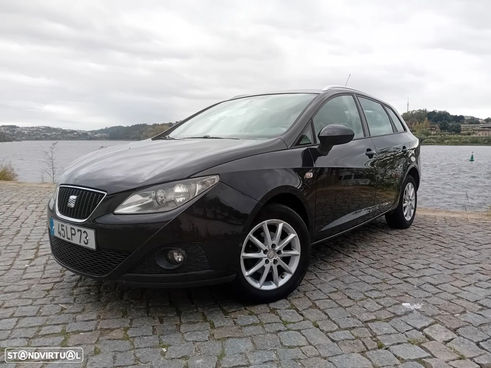 SEAT Ibiza ST 1.2 TDI Style DPF - 11