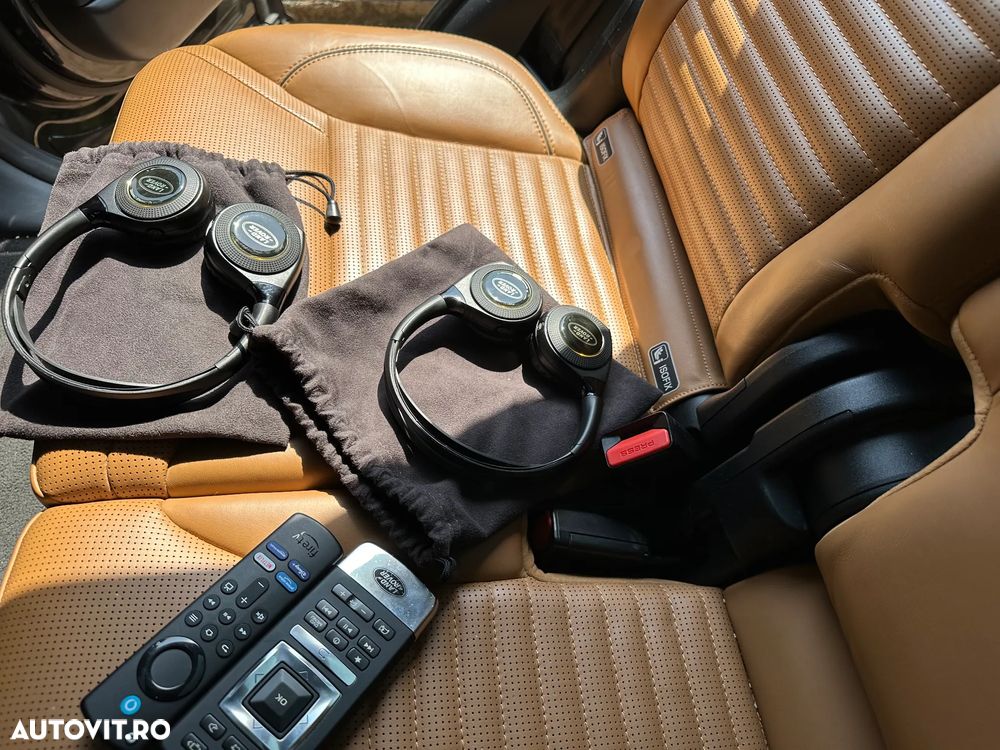 Land Rover Discovery 2.0 L SD4 Ingenium HSE Luxury - 12