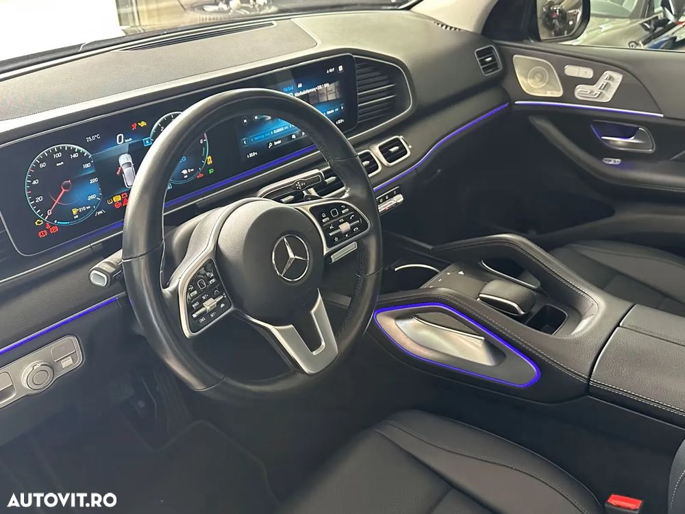 Mercedes-Benz GLE 350 4MATIC - 8