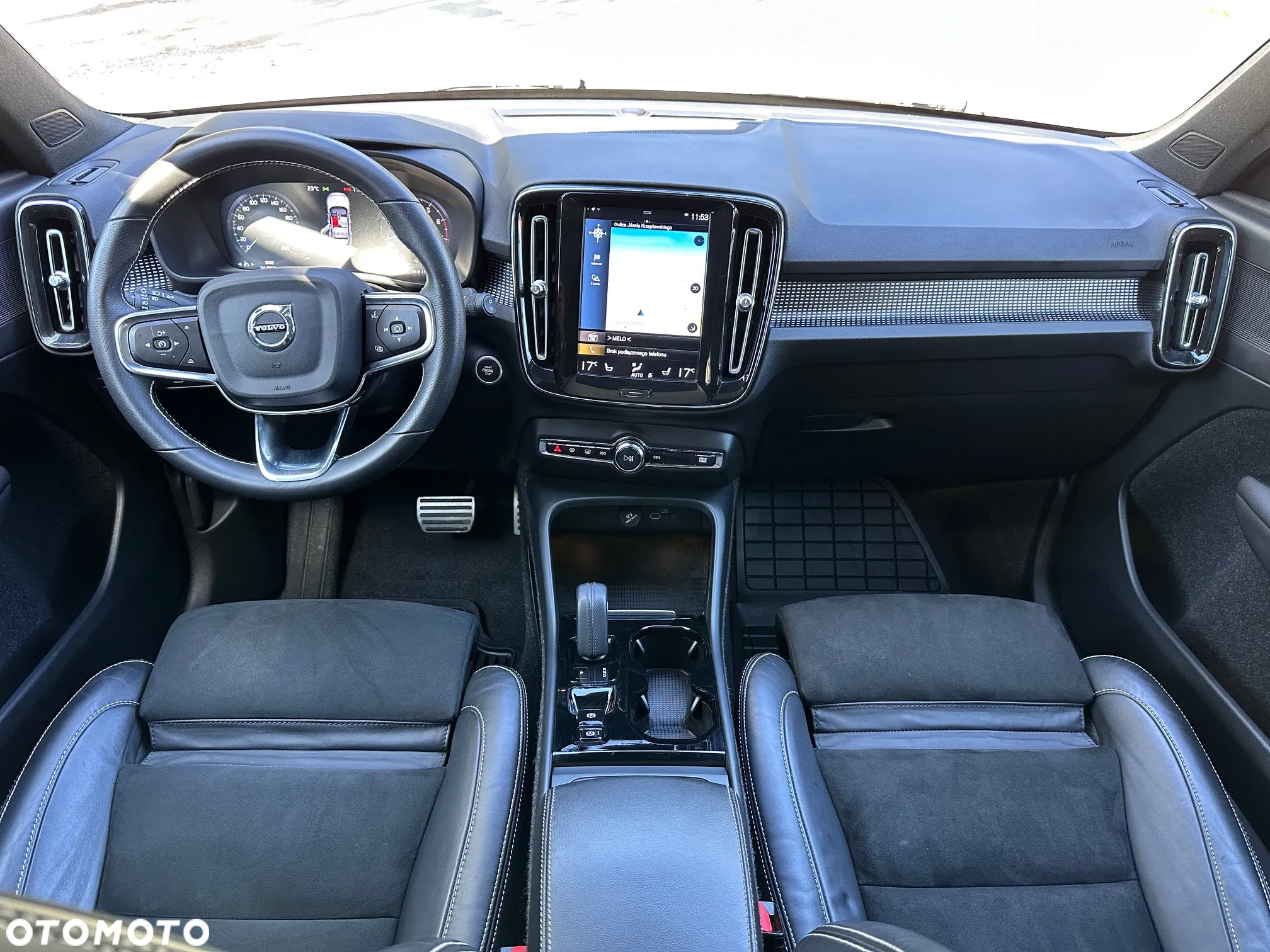 Volvo XC 40 T5 AWD Geartronic R-Design - 25
