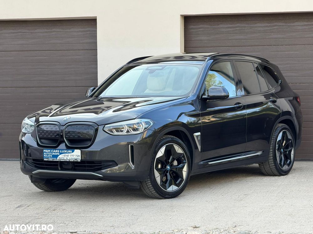 BMW iX3 Inspiring - 35