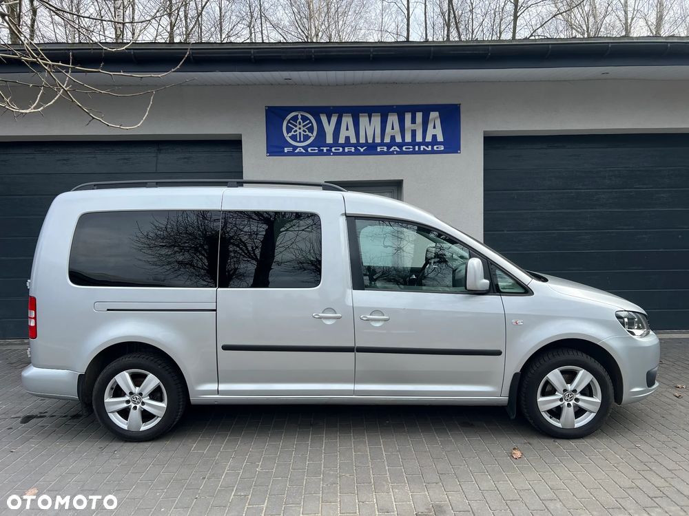 Volkswagen Caddy Comfortline Edition - 1
