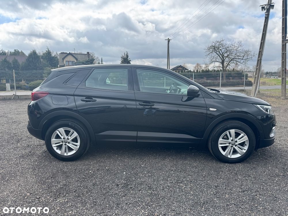 Opel Grandland X 1.5 CDTI Design Line S&S - 11