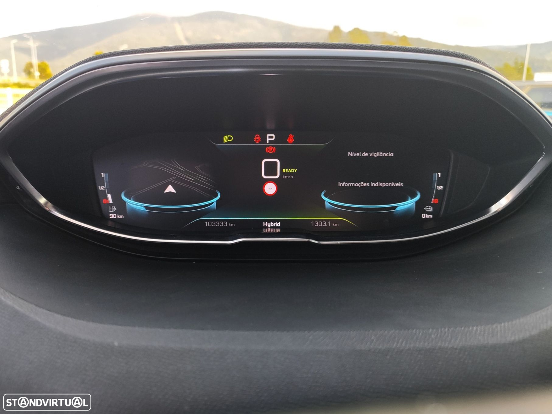 Peugeot 3008 1.6 Hybrid Allure e-EAT8 - 25