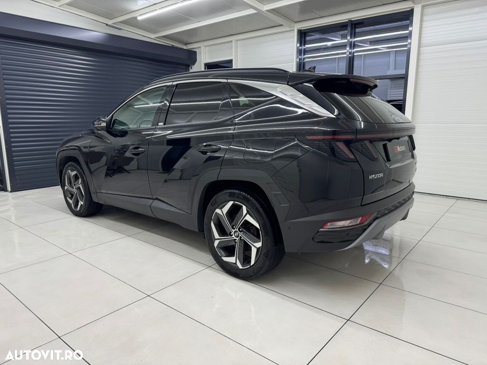 Hyundai Tucson 1.6 T-GDi Plug-in-Hybrid 4WD Prime - 3