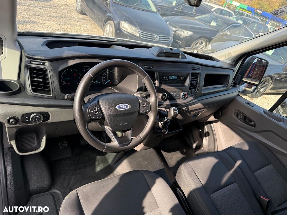 Ford Transit L4H3 - 5