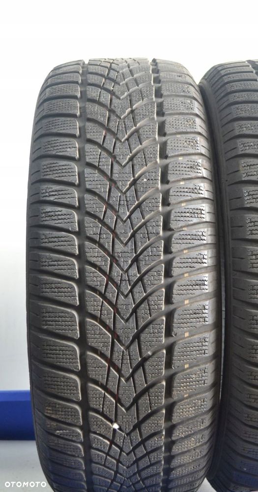 205/55R16 91H DUNLOP WINTER SPORT 4D x4szt 8655z - 2