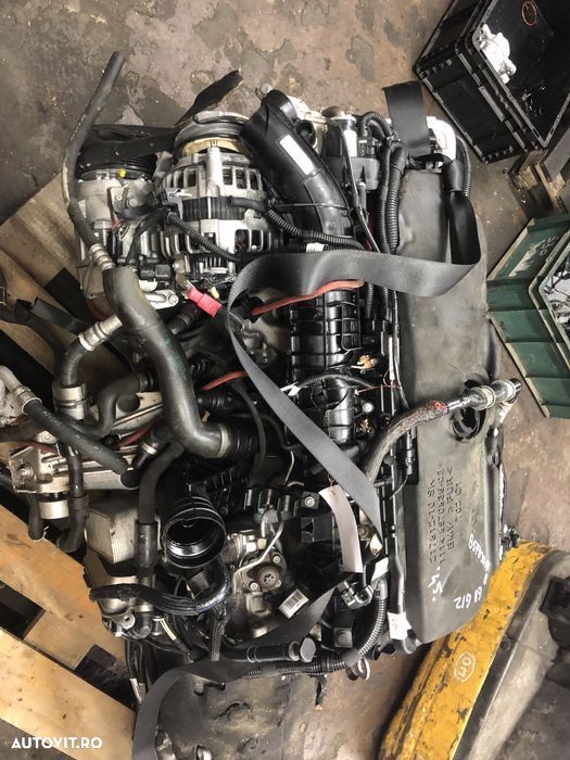 Motor B57D30A bmw G11 G12 2018 - 3