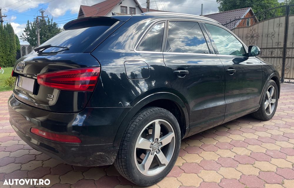 Audi Q3 2.0 TDI Quattro S-Tronic - 4