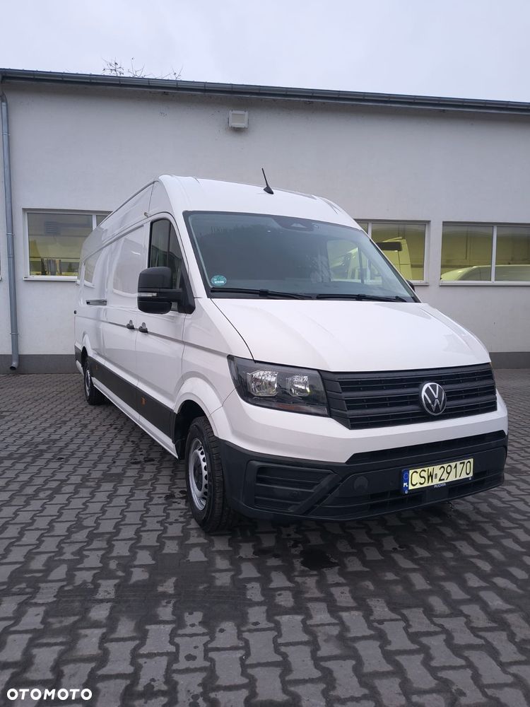 Volkswagen Crafter - 13