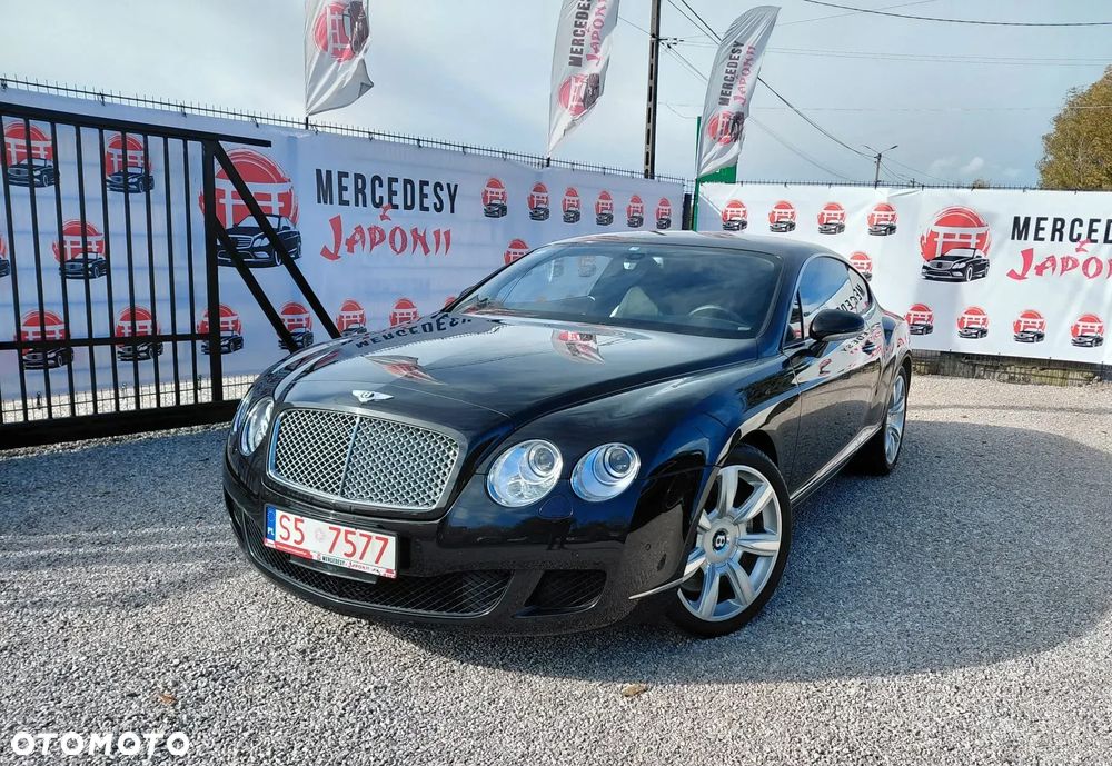 Bentley Continental GT - 1