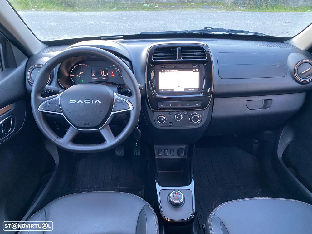 Dacia Spring Electric 65 Extreme - 13