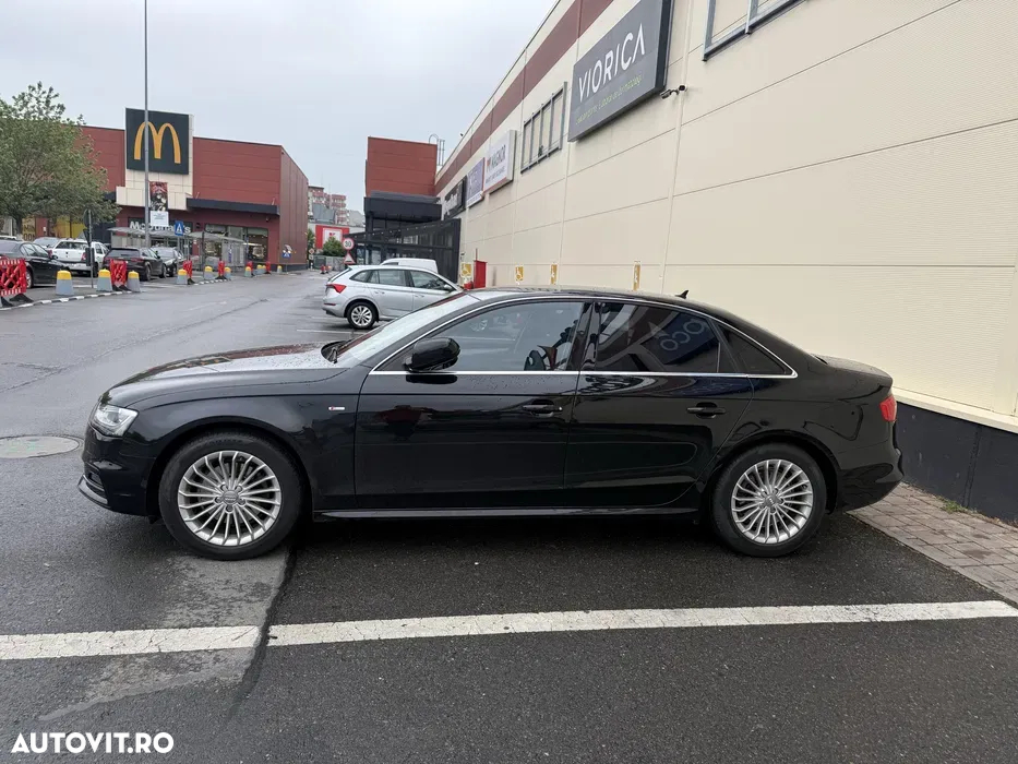 Audi A4 2.0 TDI Multitronic - 2