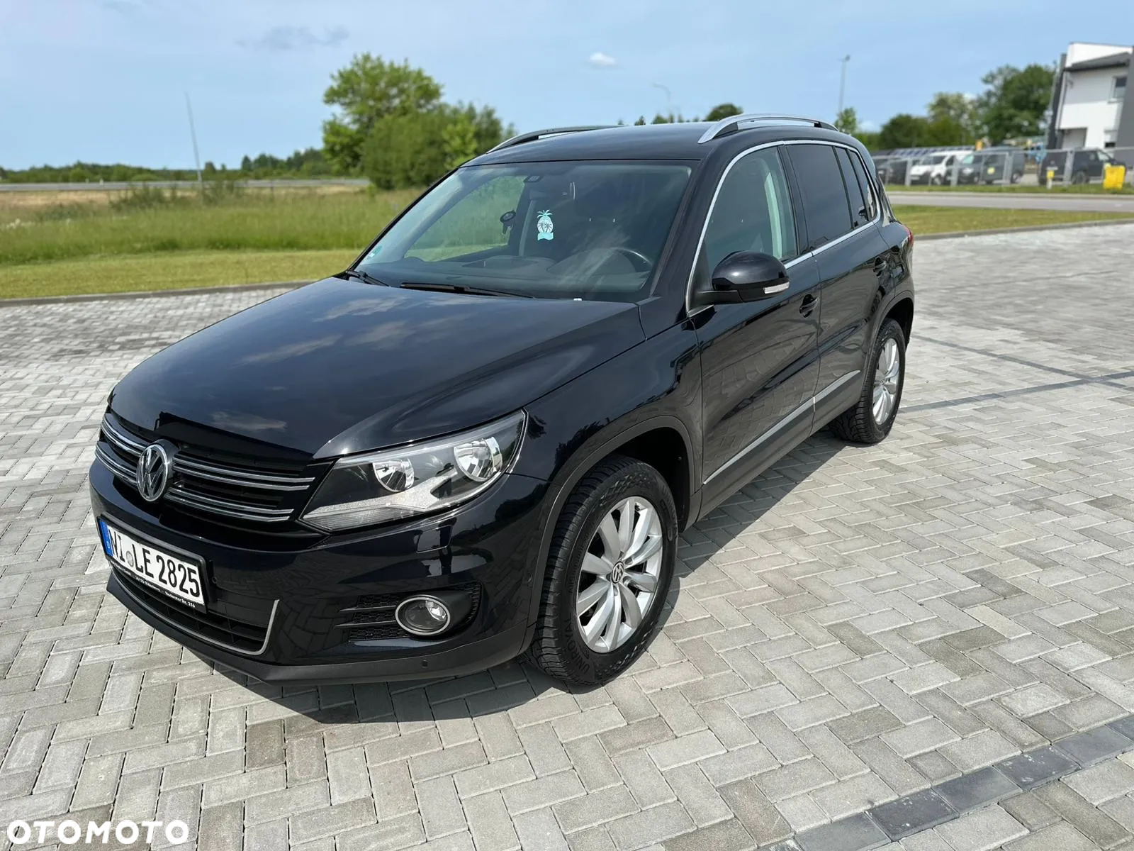 Volkswagen Tiguan 2.0 TDI DPF 4Motion Automatik Team - 21