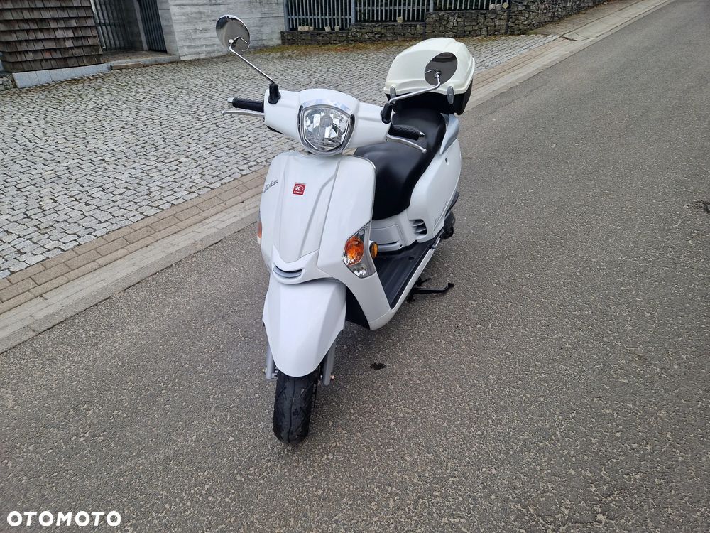 Kymco Like - 1