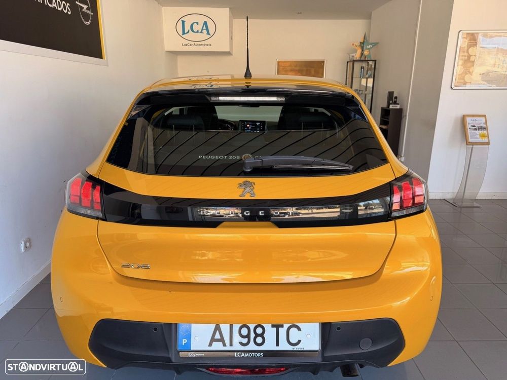 Peugeot 208 1.5 BlueHDi Active Pack - 14