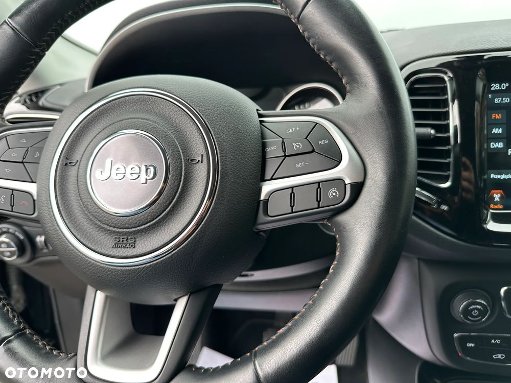 Jeep Compass 1.4 TMair Limited 4WD S&S - 23