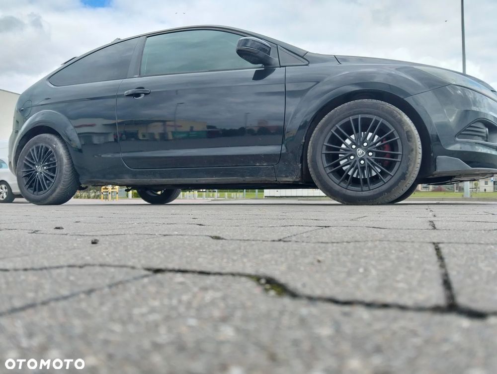 Ford Focus 1.6 Ti-VCT Trend - 14
