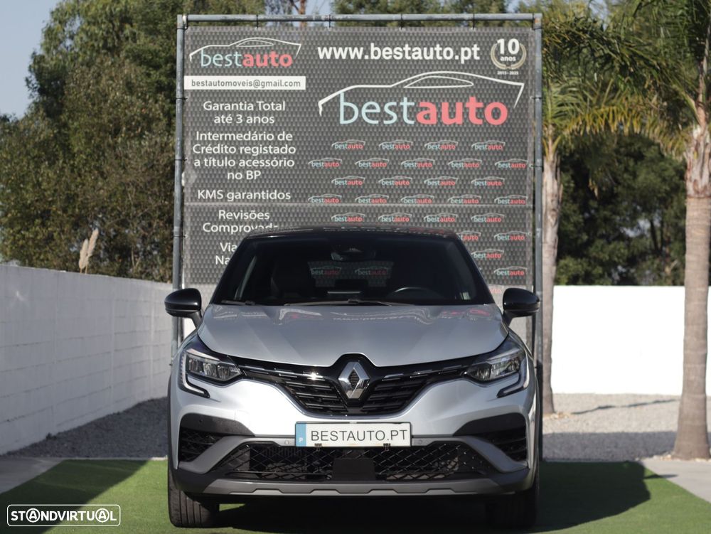 Renault Captur 1.0 TCe RS Line - 2