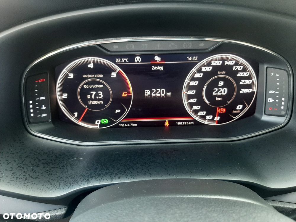 Seat Leon 1.6 TDI Start&Stop DSG Style - 20