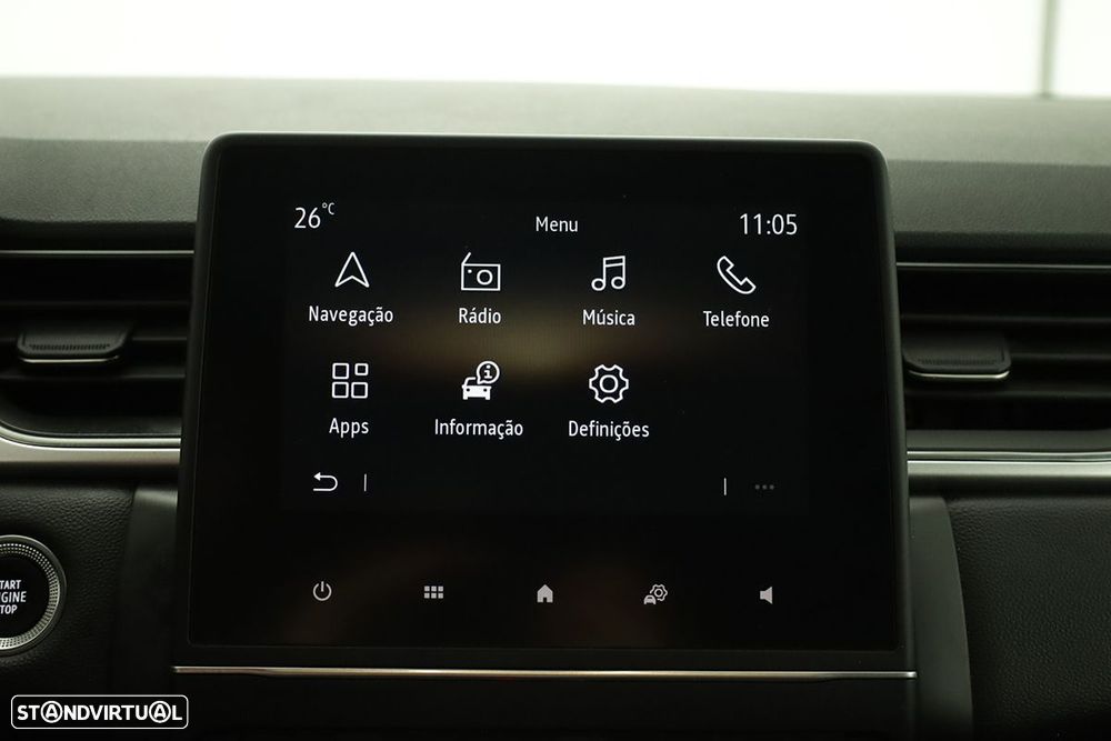 Renault Captur 1.0 TCe Techno - 10