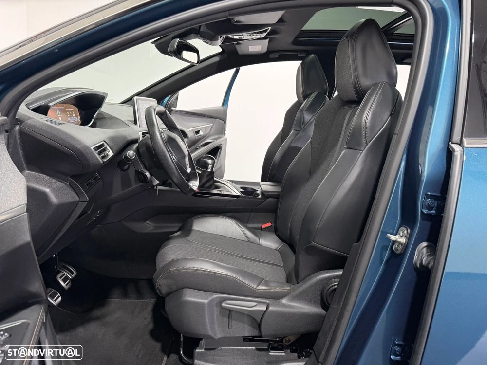 Peugeot 5008 1.5 BlueHDi GT Line - 32