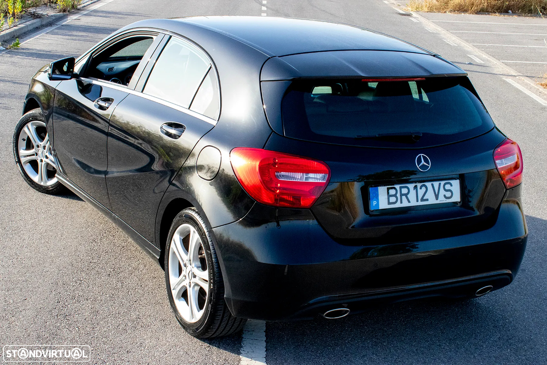 Mercedes-Benz A 180 d Urban - 6