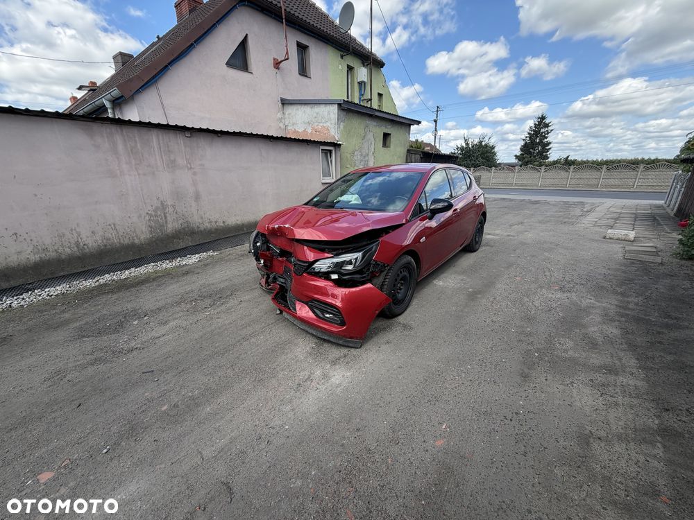 Opel Astra - 1